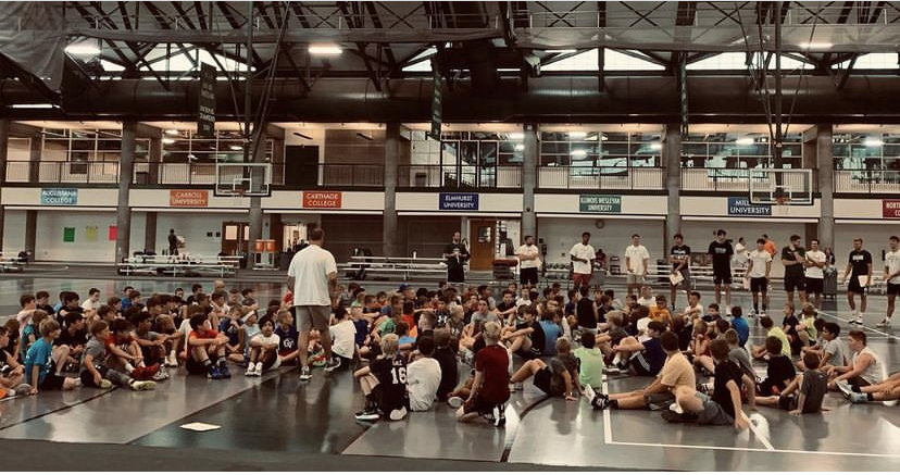 Advanced Camp