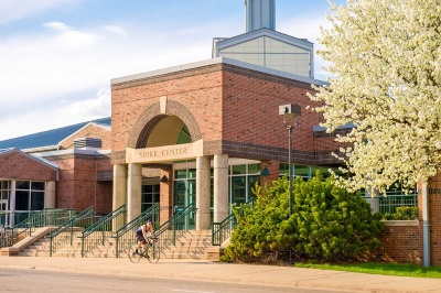 Shirk Center Photo